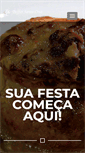 Mobile Screenshot of buffetsantacruz.com.br